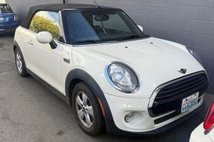 2017 MINI Convertible Cooper