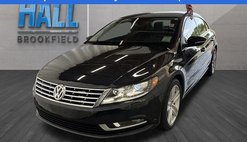 2013 Volkswagen CC 