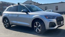 2023 Audi Q5 quattro S line Prem Plus 45 TFSI