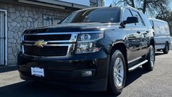 2016 Chevrolet Tahoe LT