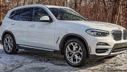 2021 BMW X3 xDrive30e