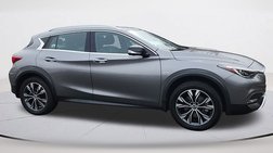 2018 Infiniti QX30 Essential