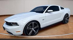 2010 Ford Mustang GT Premium