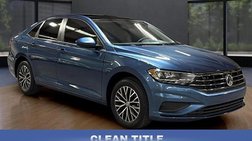 2020 Volkswagen Jetta SE