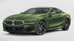 2026 BMW 8 Series 840i