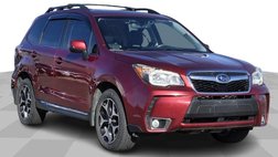 2015 Subaru Forester 2.0XT Touring