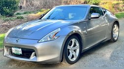 2010 Nissan 370Z Touring