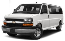 2019 Chevrolet Express LS 3500