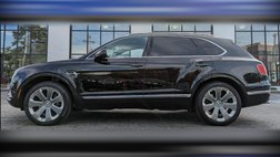 2018 Bentley Bentayga Mulliner Bespoke Commission AWD