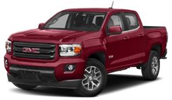 2018 GMC Canyon SLT