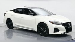 2023 Nissan Maxima 3.5 SR