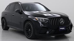 2024 Mercedes-Benz GLC-Class AMG GLC 43