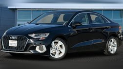 2022 Audi A3 Premium 40 TFSI
