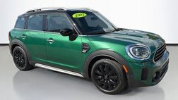 2021 MINI Countryman Cooper