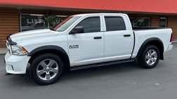 2014 Ram Ram Pickup 1500 Express