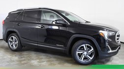 2018 GMC Terrain SLT