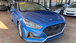 2018 Hyundai Sonata SEL