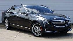 2017 Cadillac CT6 3.0TT Premium Luxury