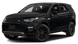 2016 Land Rover Discovery Sport SE
