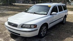 2004 Volvo V70 2.4