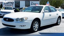 2005 Buick LaCrosse CXL