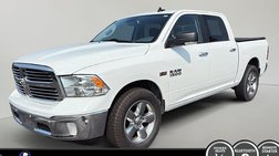 2018 Ram Ram Pickup 1500 SLT