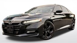 2020 Honda Accord Touring