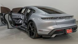 2020 Porsche Taycan Turbo