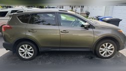 2014 Toyota RAV4 Limited