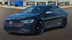 2020 Volkswagen Jetta GLI Autobahn