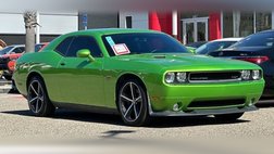 2011 Dodge Challenger SRT8 392
