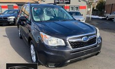 2015 Subaru Forester 2.5i