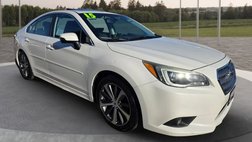 2015 Subaru Legacy 2.5i Limited