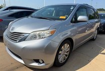 2011 Toyota Sienna Limited