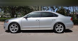 2015 Volkswagen Passat 1.8T SE