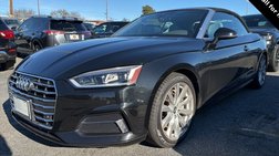 2018 Audi A5 2.0T quattro Premium Plus