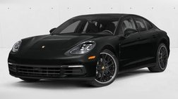 2020 Porsche Panamera Standard