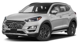2019 Hyundai Tucson Ultimate