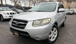 2007 Hyundai Santa Fe SE