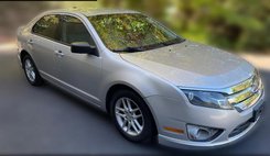 2011 Ford Fusion S