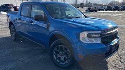 2022 Ford Maverick XLT