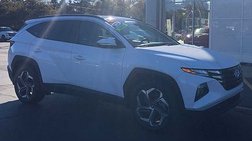 2024 Hyundai Tucson Hybrid SEL Convenience