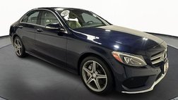 2015 Mercedes-Benz C-Class C 400 4MATIC