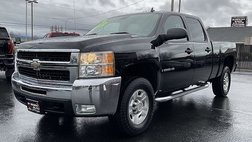 2008 Chevrolet Silverado 2500HD LT2