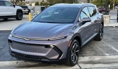 2026 Chevrolet Equinox EV LT 2