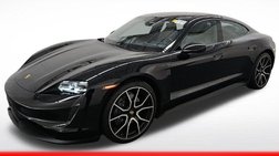 2022 Porsche Taycan Base