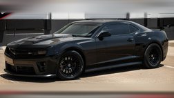 2014 Chevrolet Camaro ZL1