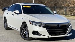 2022 Honda Accord Hybrid Touring