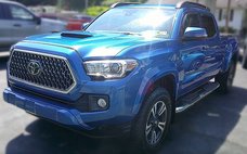 2018 Toyota Tacoma SR5