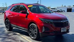 2022 Chevrolet Equinox RS